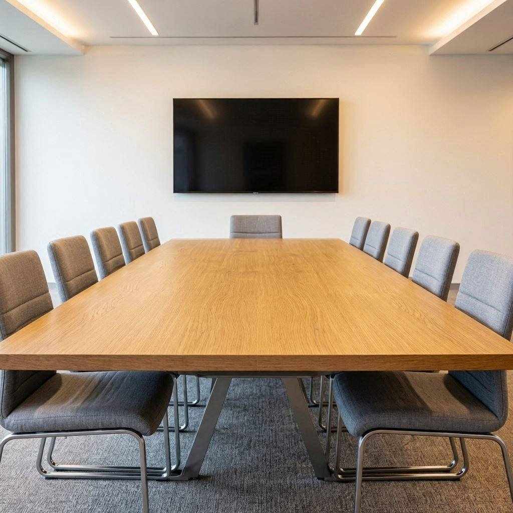 会议预约冲突涉及多个岗位时律师事务所怎样统一写字楼办公决策的口径